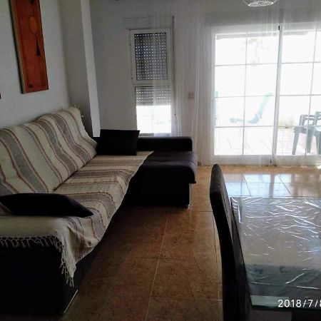 Апартаменты Mojacar Playa Экстерьер фото