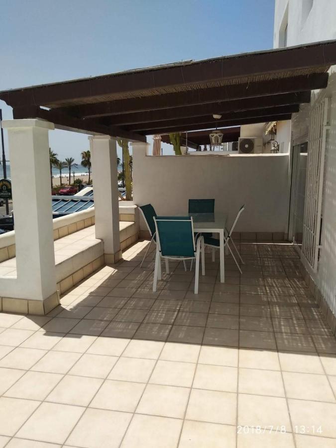 Апартаменты Mojacar Playa Экстерьер фото